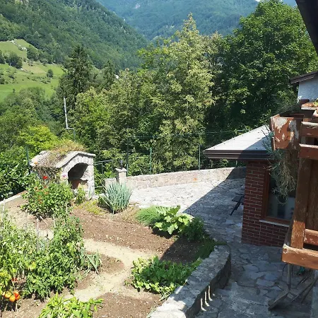 Apartma Dobrc Tolmin