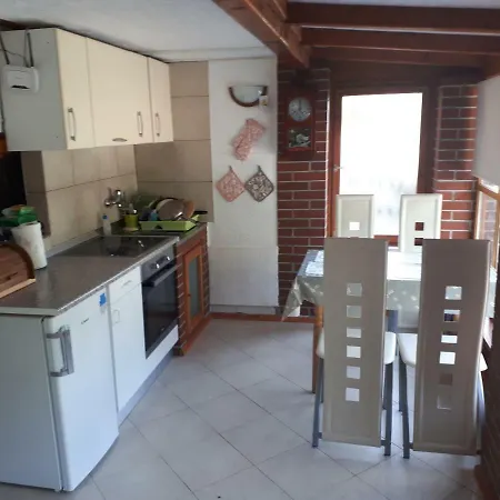 Apartman Apartma Dobrc